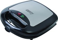 Opiekacz do kanapek 3 w 1CAMRY CR 3024