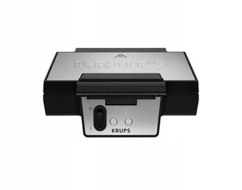 Opiekacz do kanapek Krups FDK453 XL srebrny - Krups