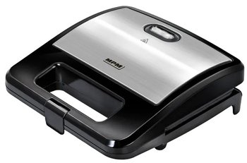 Opiekacz do kanapek MPM MOP-48M 750 W 4 trójkąty Termostat Stal nierdzewna - MPM