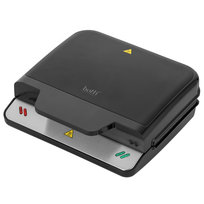 OPIEKACZ DO KANAPEK SANDWICH TOSTER ELEKTRYCZNY 750W CZARNY ANDERS BOTTI