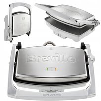 Opiekacz Do Kanapek Toster Do Panini Ceramiczny Breville Duraceramic 1000W