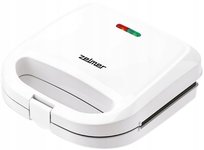 Opiekacz do kanapek Zelmer ZSM 7700 750 W 2 kromki Nieprzywierająca powłoka Zelmer