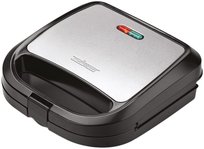 Opiekacz do kanapek Zelmer ZSM 7710 750 W 2 kromki Nieprzywierająca powłoka Zelmer