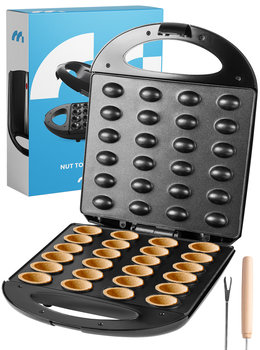 Opiekacz Do Orzeszków Ciastek Foremki 24 Szt Elektryczny 1600w Przepis - Malis