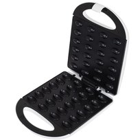 Opiekacz do orzeszków XL Avenido AV3090 - Szybkie pieczenie 24 szt. jednocześnie, powłoka nieprzywierająca, solidna konstrukcja