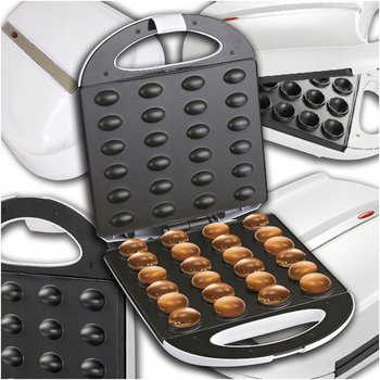 Opiekacz Do Pieczenia Orzeszków 24 Połówki Ciastek Forma Orzeszki Smaczne - DomoweHity24