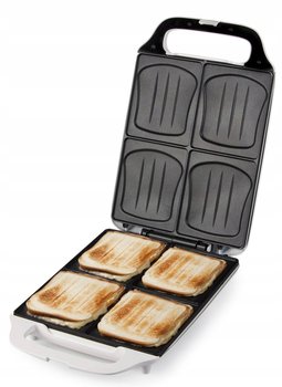 Opiekacz do tostów Domo DO9064C XXL biały 1800 W - DOMO