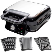 Opiekacz Gofrownica Panini do kanapek TEFAL PR