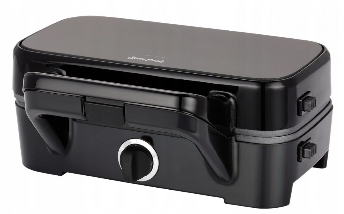 Opiekacz SAM COOK PSC-120/B