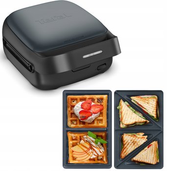 Opiekacz TEFAL Snack Collection SW862BF0 - inna (Inny)