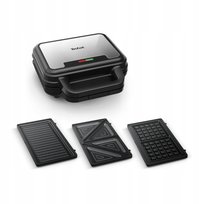 Opiekacz Tefal SW383D10 srebrny/szary 700 W Tefal