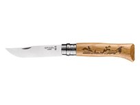 Opinel Nóż Animalia Hare 08 Opinel