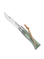 Opinel Nóż Luxury Olive 08 Opak + Etui - Opinel