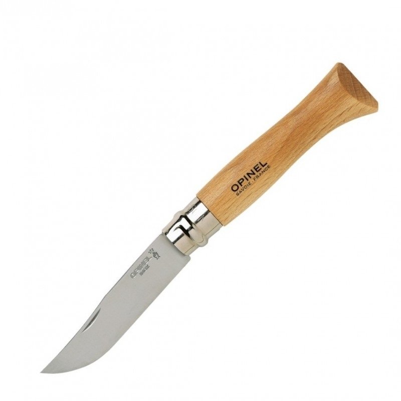 Opinel, Nóż, Inox