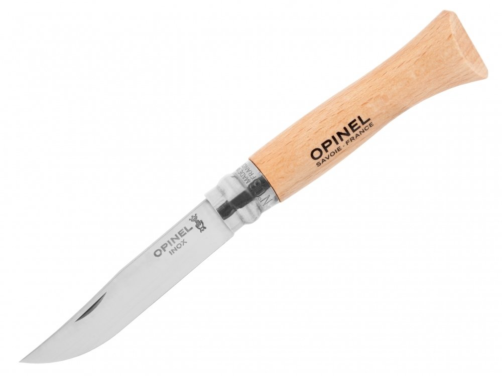 Opinel, Nóż, Inox