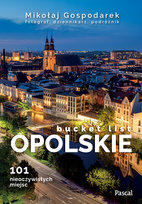 Opolskie. Bucket list Gospodarek Mikołaj
