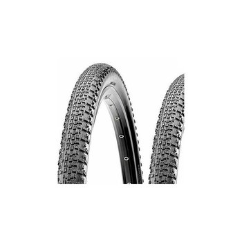 Opona 28 trekkingowa /700x40C/  MAXXIS RAMBLER 120TPI EXO TR zwijana - Maxxis