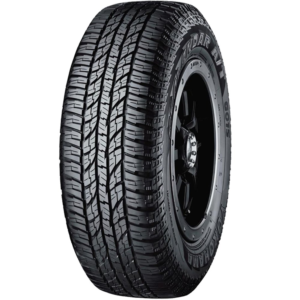 Opona całoroczna Yokohama GEOLANDAR A/T G015 w rozmiarze 215/65R16 ...