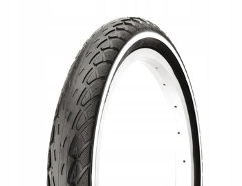 Opona Deli Tire 20X1.75 Z Białą Linią - DELI