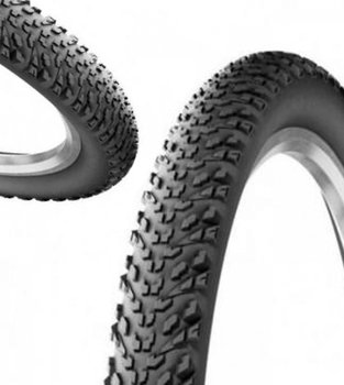 Opona do roweru 26x2.00 Michelin Country 2 52-559 - Michelin