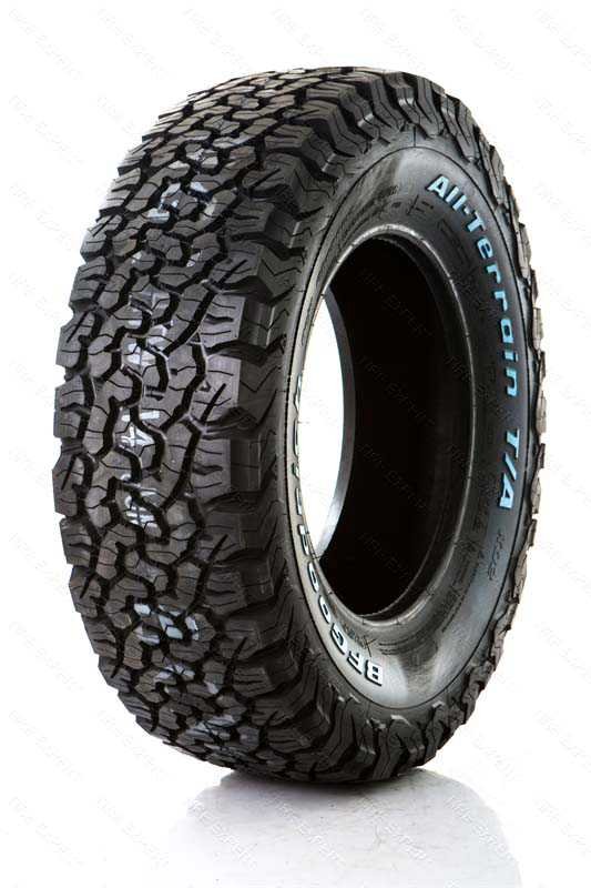 Opona Letnia Bf Goodrich All Terrain Ko2 33/r15 108r - BFGoodrich ...