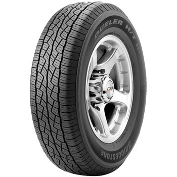 Opona letnia BRIDGESTONE DUELER H/T 687 215/70R16 100H  - Bridgestone