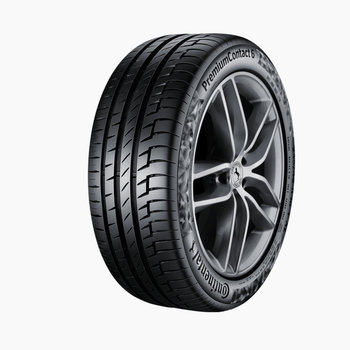 Opona letnia CONTINENTAL PREMIUMCONTACT 6 195/65R15 91V - Continental