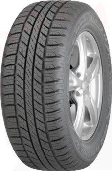 Opona Letnia Goodyear Wrangler Hp All Weather 235/55R19 105V Xl Fp - Goodyear