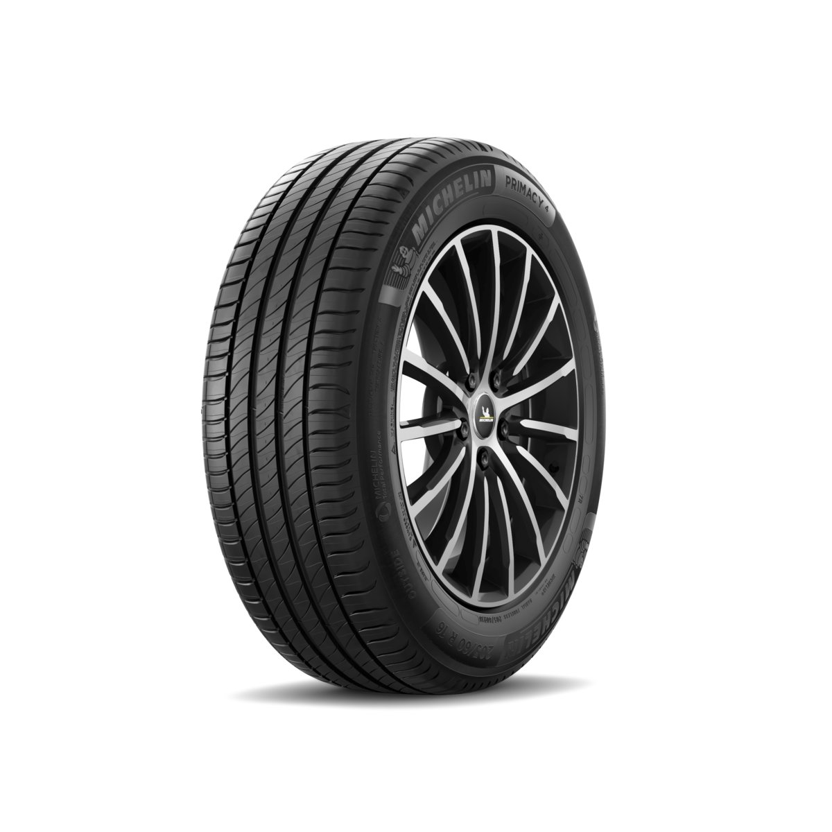 Opona letnia MICHELIN 215/55 R16 93W TL PRIMACY 4+ MI - Michelin ...