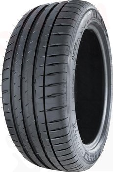 Opona letnia MICHELIN PILOT SPORT 4 SUV 235/55R19 101V ZP - MICHELIN