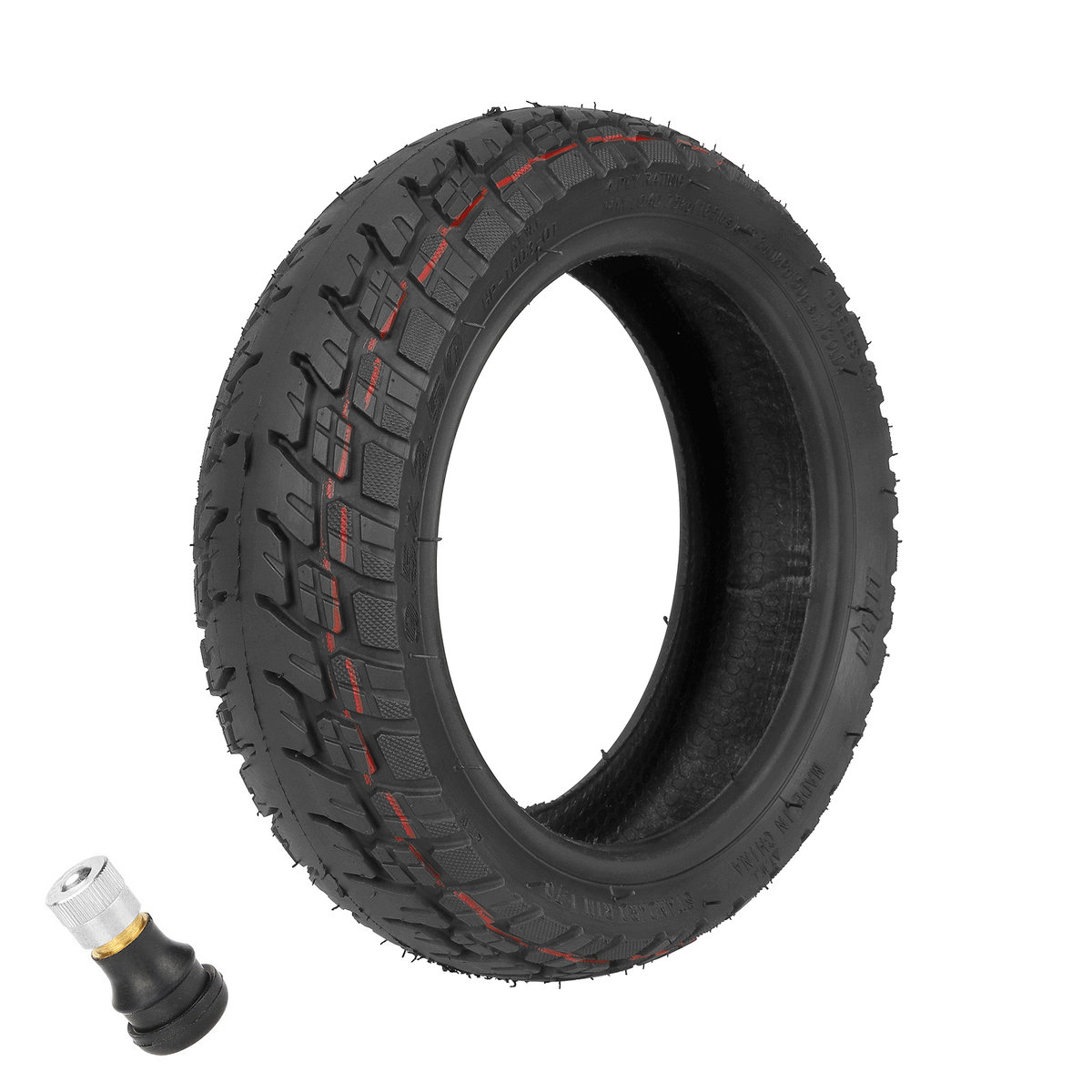 Opona Pneumatyczna Ulip 95x250 6 Tubeless Wentyl Do Niu Kqi3 Pro Inna Marka Sport Sklep 3315