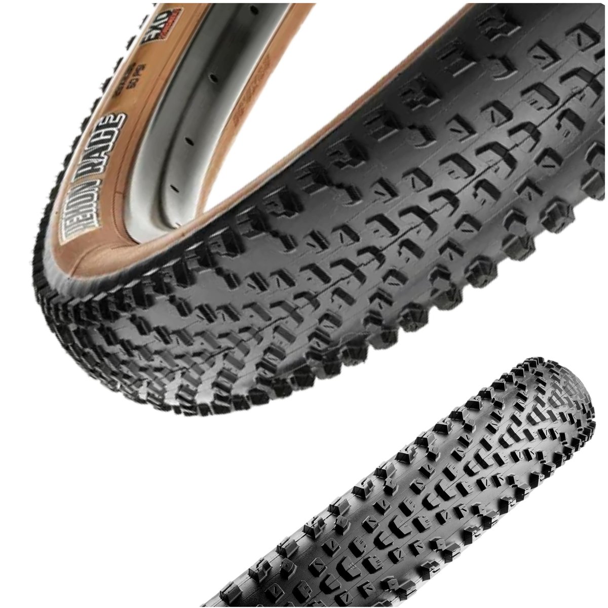 OPONA ROWEROWA 29x2 40 MAXXIS REKON RACE DRUT TANWALL XC Maxxis opona-rowerowa-29x2-40-maxxis-rekon-race-drut-tanwall-xc-maxxis