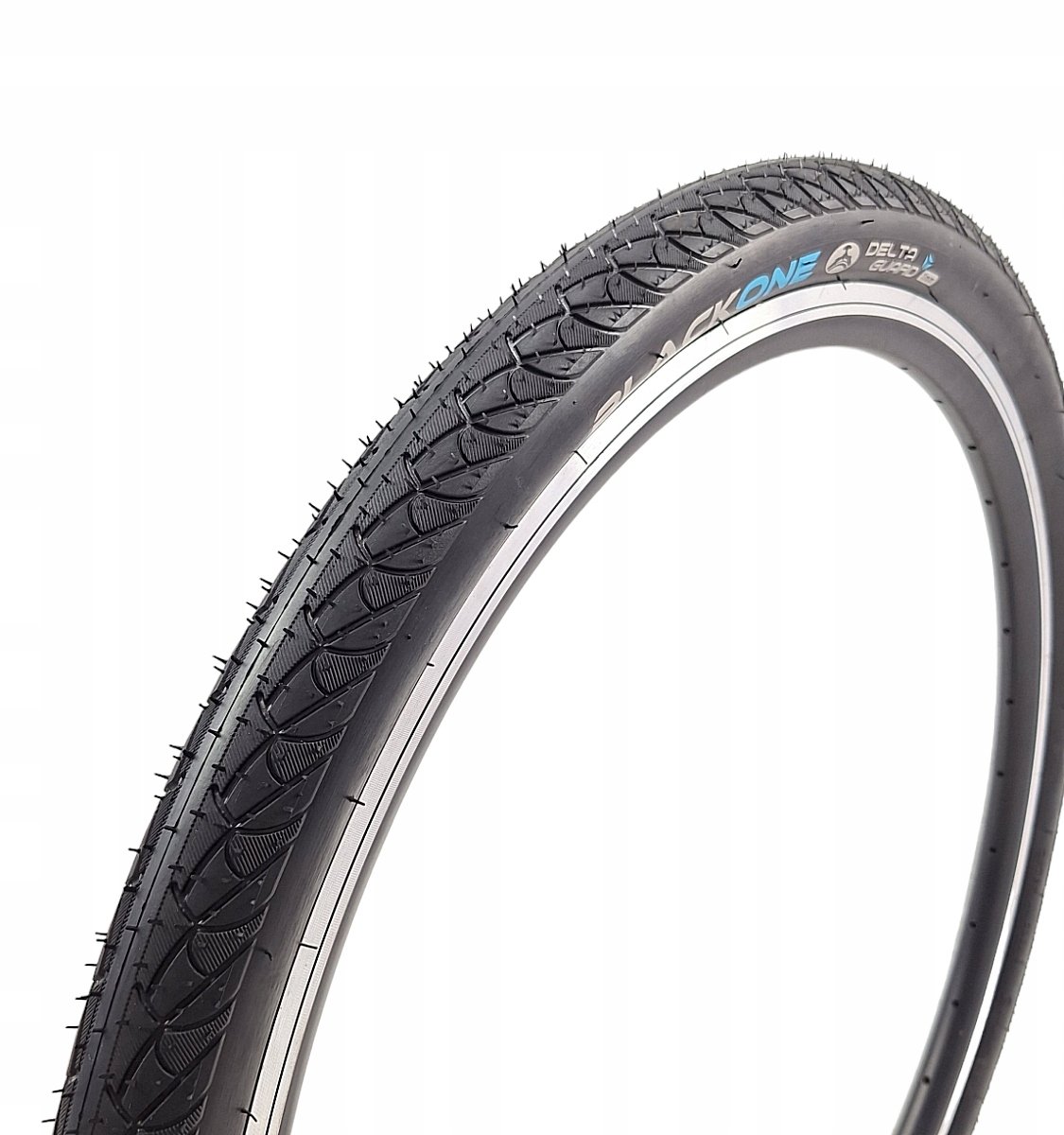 Ecovelò Lot De 2 Pneus Vélo 700x32C Noirs + Chambres à Air – Idéal Ville, Randonnée Et Trekking