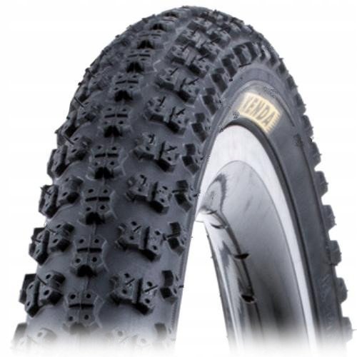 Copertone Alta Performance Per Bici BMX/Freestyle 16x2.125 Nero – Battistrada Comp III