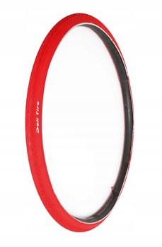 Opona Rowerowa Deli Tire Sa 234 700X35C Red - DELI