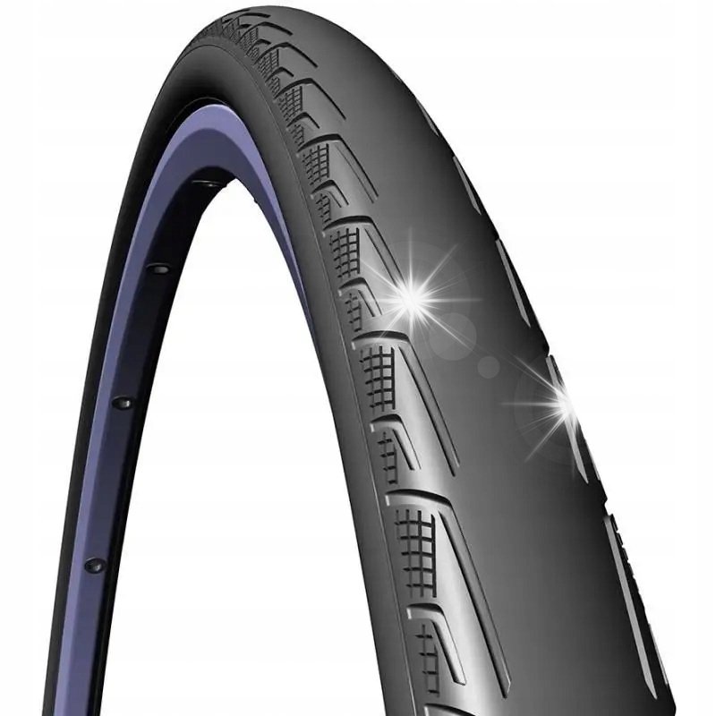 Pneu MITAS Syrinx v80 700x25c Pliante Racing Pro Weltex pour