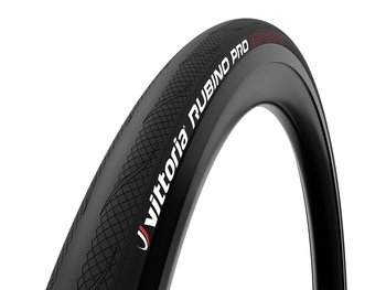 Opona rowerowa Vittoria Rubino Pro G2.0, 700x30C, zwijana, czarna - Vittoria