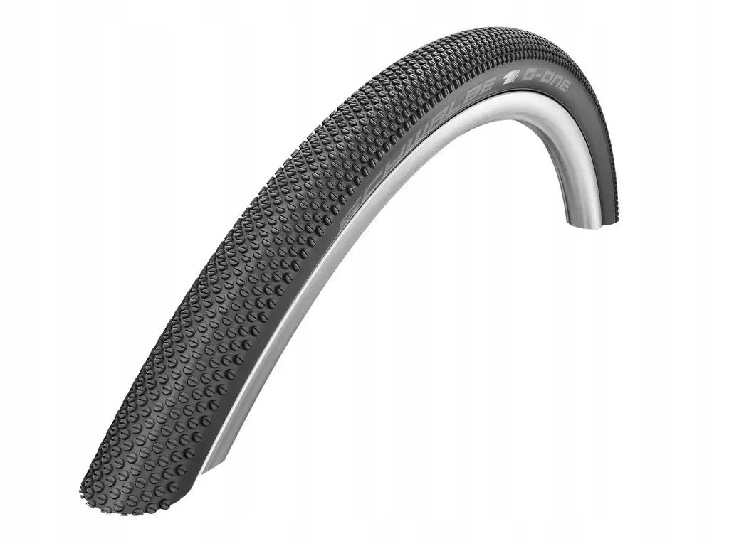 Schwalbe All-Round Performance Tire 700x35C - Gravel & Off-Road Kevlar Bead Black Tire