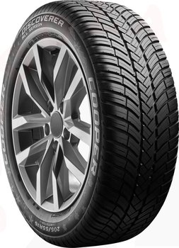 Opona wielosezonowa COOPER ALL SEASON 225/55R17 101W XL - Cooper