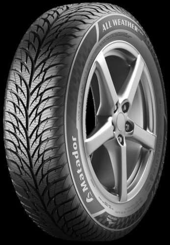 Opona Wielosezonowa Matador Mp62 Allweather Evo 175/70R14 84T M+S ...