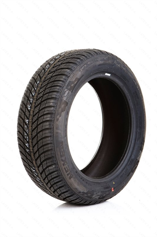 Opona Wielosezonowa NEXEN N'BLUE 4 SEASON 195/65R15 91H - Nexen ...