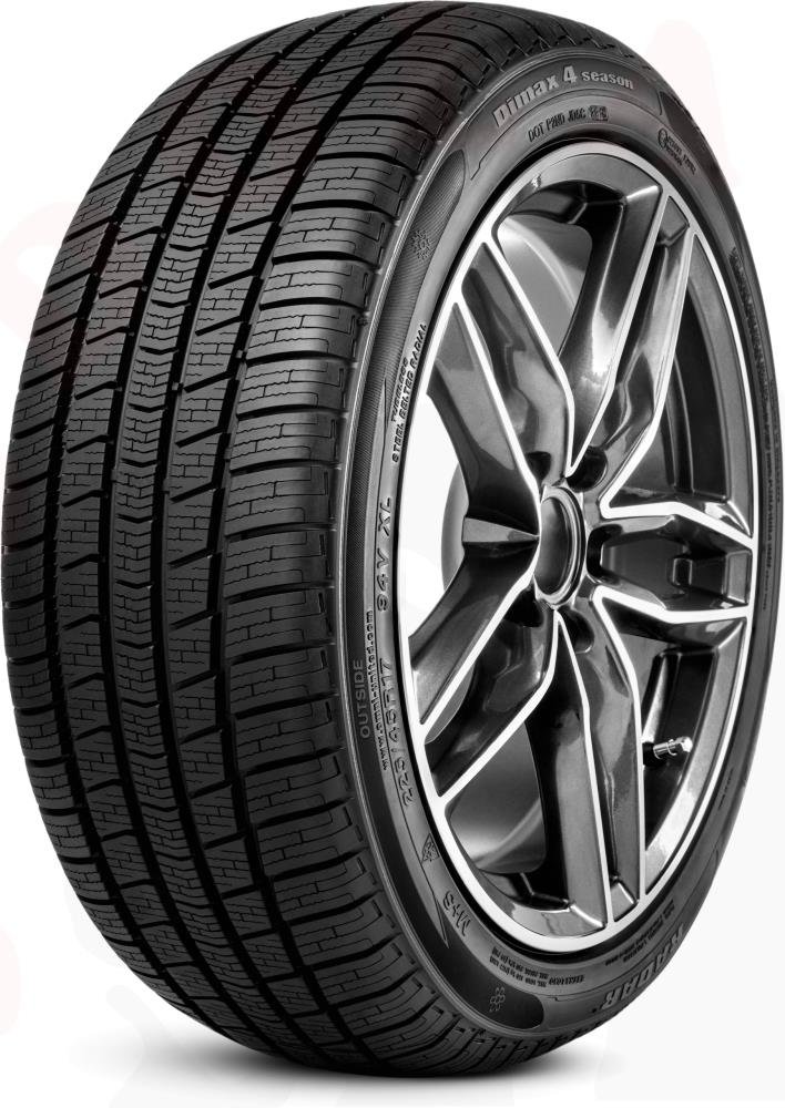 Opona Wielosezonowa Radar Dimax Rp 4S 245/45R18 100W Xl - Radar ...
