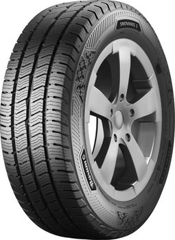 Opona zimowa Barum SNOVANIS 3 w rozmiarze 215/65R15 - Barum