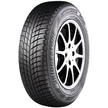 Opona Zimowa,  Bridigestone, Blizzak LM001  205/60R16 92H  - Bridgestone