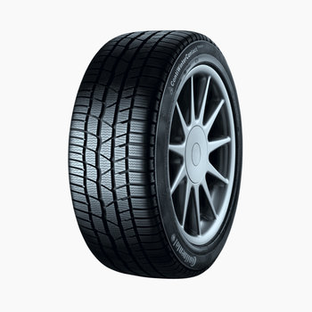 Opona Zimowa,  Continental, Contiwintercontact TS  830 P 235/60R18 103V FR N0 - Continental