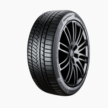 Opona Zimowa,  Continental, Wintercontact TS  850 P 225/45R18 95H Xl Ssr Fr Moe - Continental