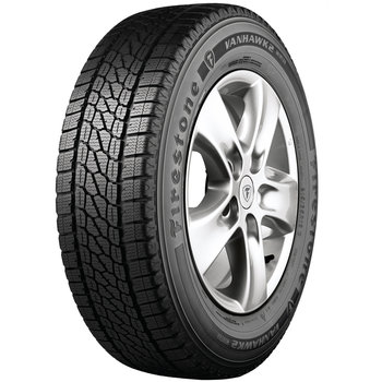 Opona Zimowa,  Firestone, Vanhawk 2 Winter 205/65R15 102T - Firestone