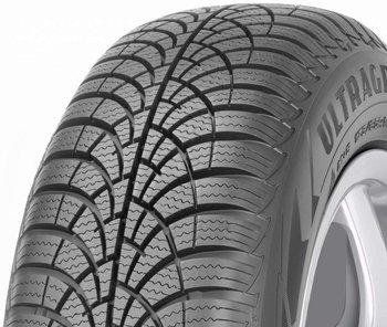 Opona Zimowa,  Goodyear, Ultragrip 9+ 175/70R14 84T  - Goodyear