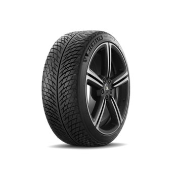 Opona zimowa MICHELIN 215/40 R18 89V XL TL PILOT ALPIN 5  MI - MICHELIN