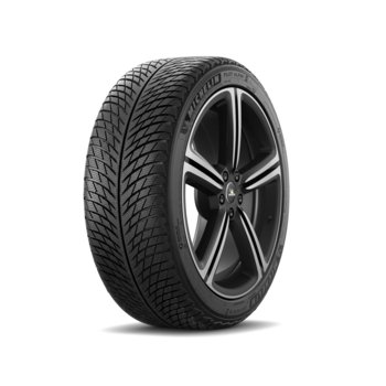 Opona zimowa MICHELIN 225/35 R19 88W XL TL PILOT ALPIN 5 MI - MICHELIN